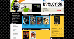 Desktop Screenshot of evolutionsv.com